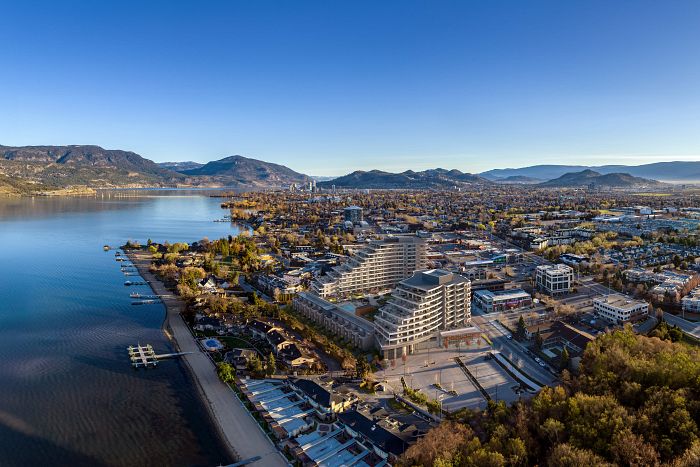 Stober's Movala hits mark in Kelowna's luxury condo market